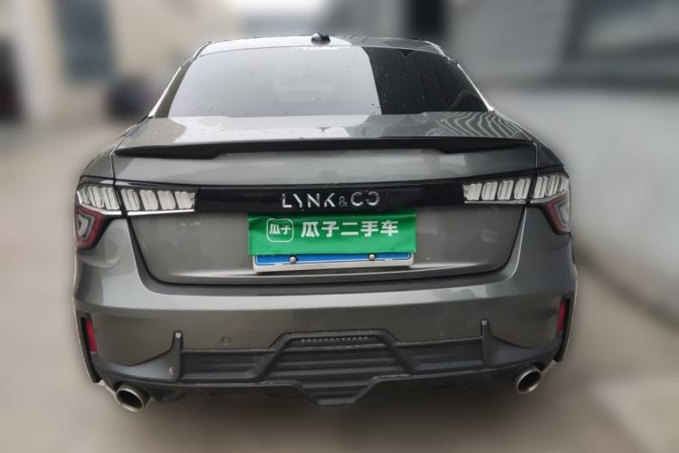 Used Lynk & Co 03 2022 2.0TD DCT JingPro Rear
