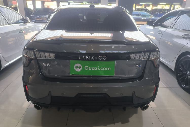 Used Lynk & Co 03 2022 2.0TD DCT JingPro Rear