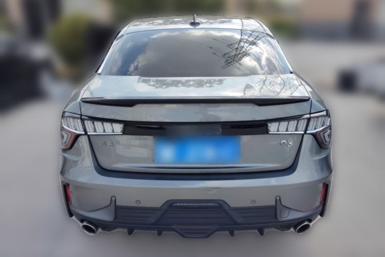 Used Lynk & Co 03 2022 1.5TD DCT JingPro Rear