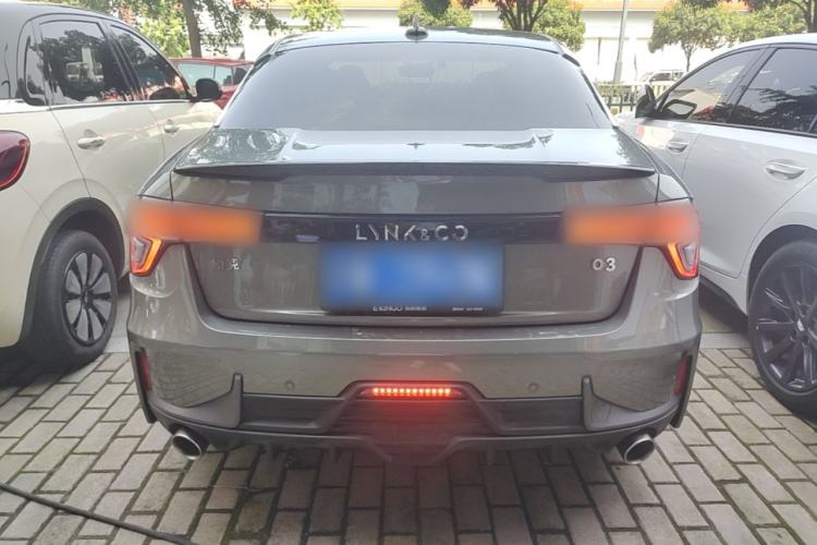 Used Lynk & Co 03 2022 1.5TD DCT JingPro Rear