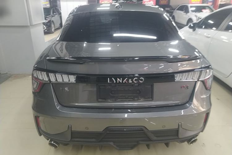 Used Lynk & Co 03 2022 1.5TD DCT JingPro Rear
