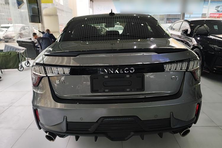 Used Lynk & Co 03 2022 2.0TD DCT JingPro Rear