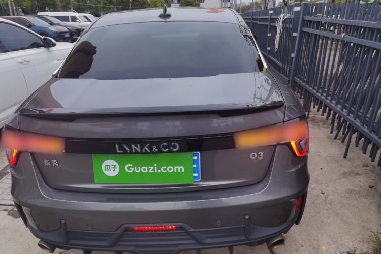Used Lynk & Co 03 2022 2.0TD DCT GenioPlus Rear