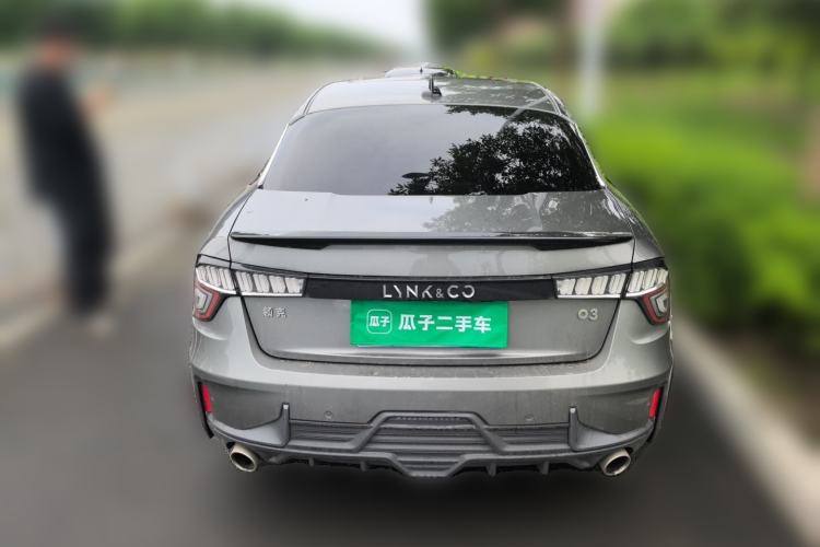 Used Lynk & Co 03 2022 1.5TD DCT JingPro Rear