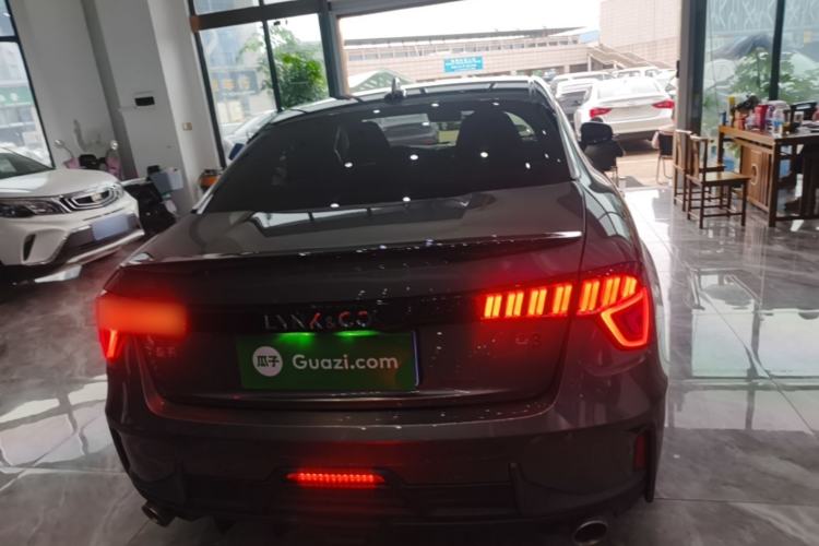 Used Lynk & Co 03 2022 1.5TD DCT JingPro Rear