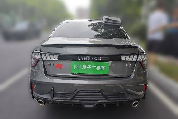 Used Lynk & Co 03 2022 2.0TD DCT JingPro Rear