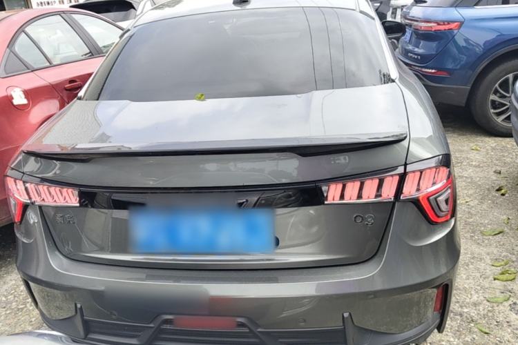 Used Lynk & Co 03 2022 1.5TD DCT JingPro Rear