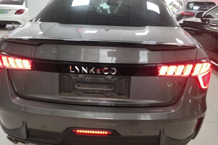 Used Lynk & Co 03 2022 2.0TD DCT JingPro Rear