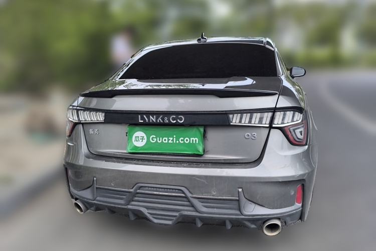 Used Lynk & Co 03 2022 2.0TD DCT JingPro Rear