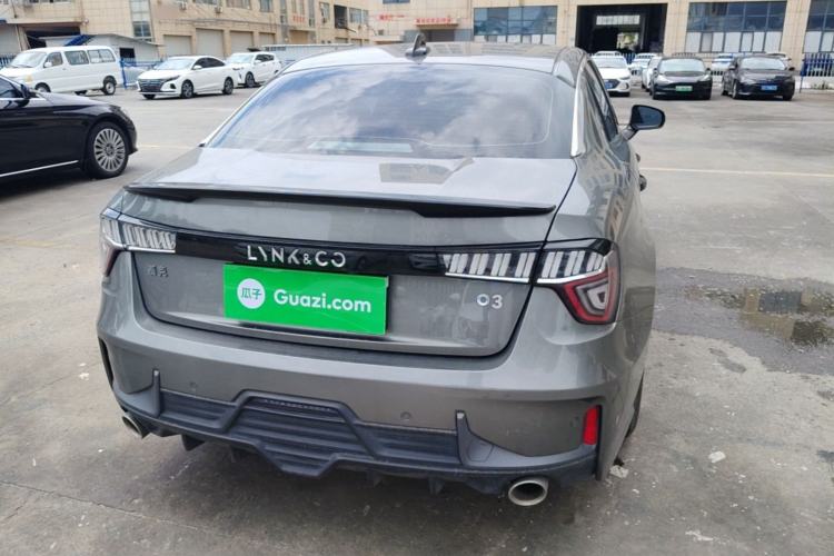 Used Lynk & Co 03 2022 1.5TD DCT JingPlus Rear