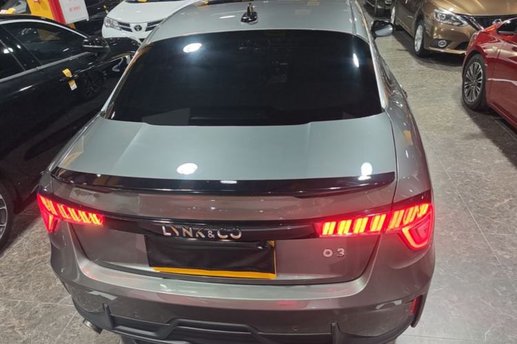 Used Lynk & Co 03 2022 2.0TD DCT JingPro Rear