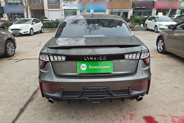 Used Lynk & Co 03 2022 2.0TD DCT GenioPlus Rear