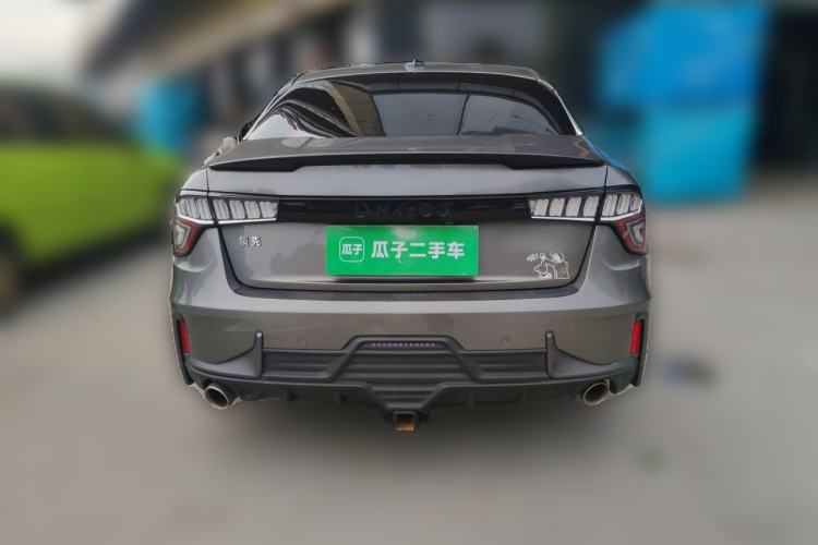 Used Lynk & Co 03 2022 1.5TD DCT JingPro Rear