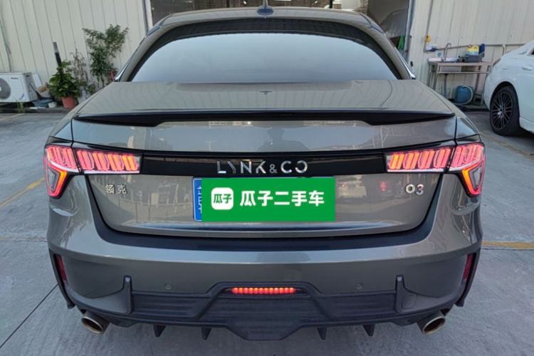 Used Lynk & Co 03 2022 2.0TD DCT JingPro Rear