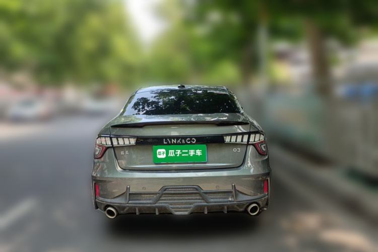Used Lynk & Co 03 2022 1.5TD DCT JingPro Rear