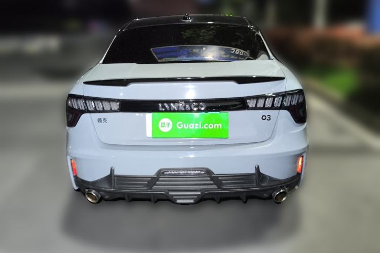 Used Lynk & Co 03 2022 2.0TD DCT JingPro Rear