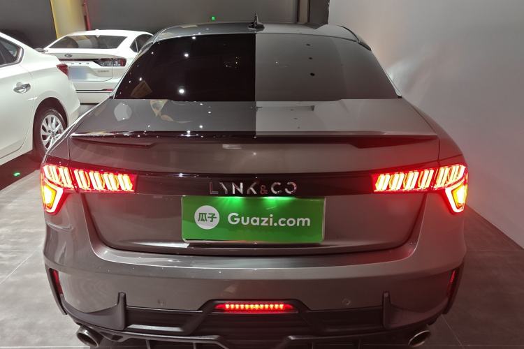 Used Lynk & Co 03 2022 2.0TD DCT JingPro Rear