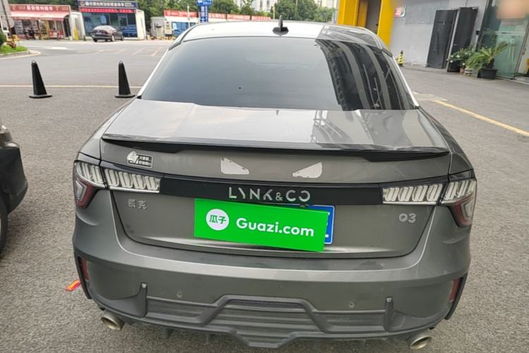 Used Lynk & Co 03 2022 2.0TD DCT JingPro Rear