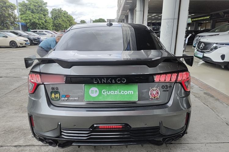 Used Lynk & Co 03 2022 03+ 2.0TD Automatic Performance Package Rear