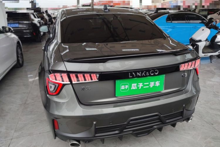 Used Lynk & Co 03 2022 1.5TD DCT JingPro Rear