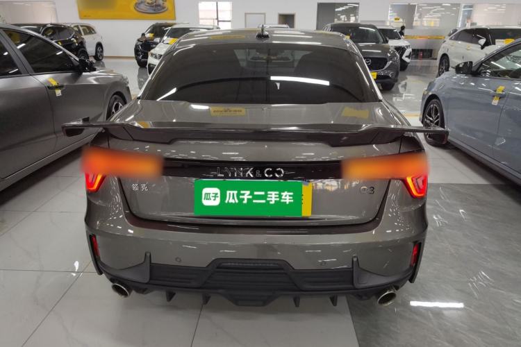 Used Lynk & Co 03 2022 2.0TD DCT JingPro