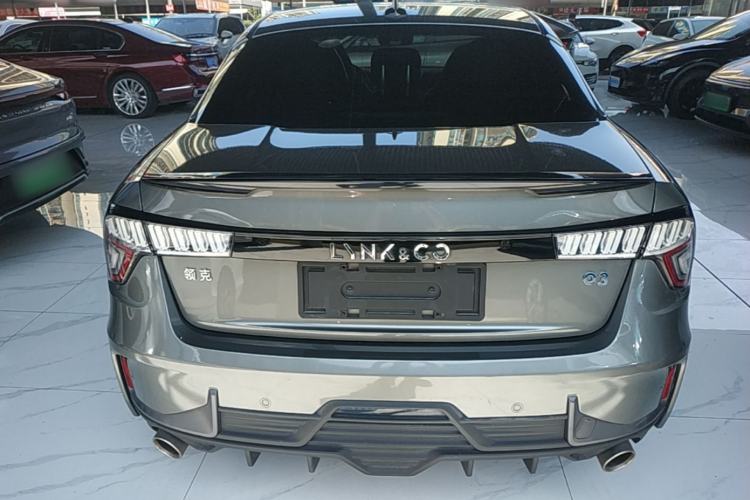 Used Lynk & Co 03 2022 2.0TD DCT JingPro Rear