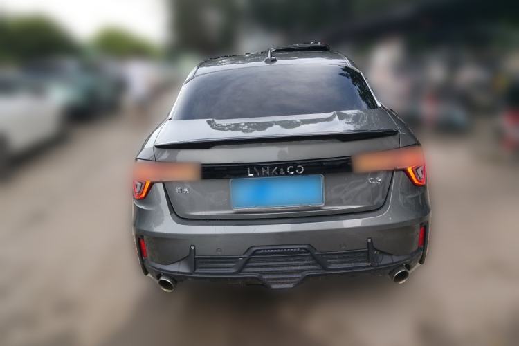 Used Lynk & Co 03 2022 1.5TD DCT JingPro Rear