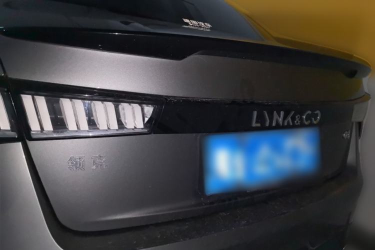 Used Lynk & Co 03 2022 2.0TD DCT JingPro Rear