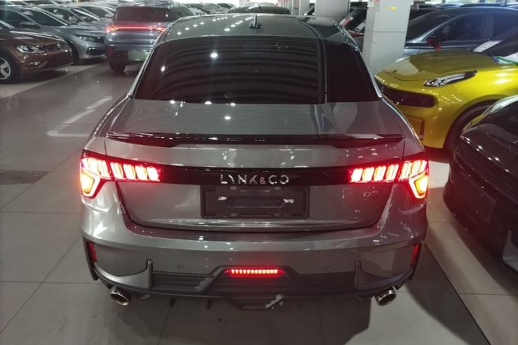 Used Lynk & Co 03 2022 2.0TD DCT JingPro Rear