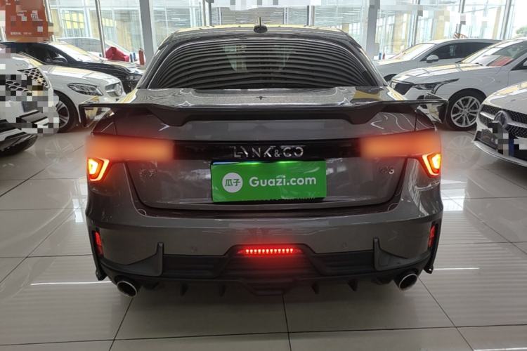 Used Lynk & Co 03 2022 2.0TD DCT JingPro Rear