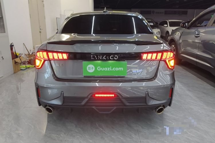 Used Lynk & Co 03 2022 2.0TD DCT JingPro Rear