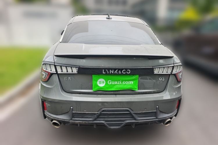 Used Lynk & Co 03 2022 2.0TD DCT JingPro Rear