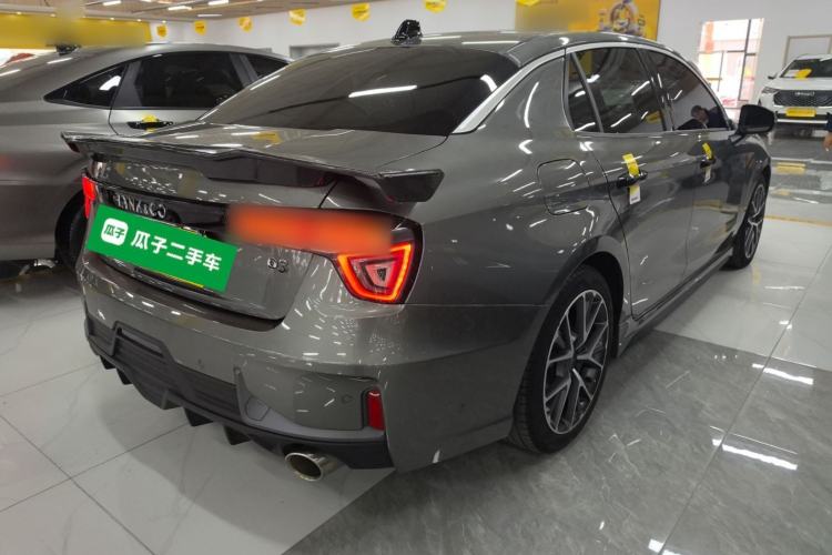 Used Lynk & Co 03 2022 2.0TD DCT JingPro