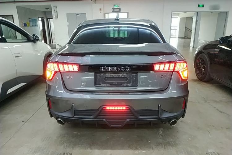 Used Lynk & Co 03 2022 1.5TD DCT JingPro Rear