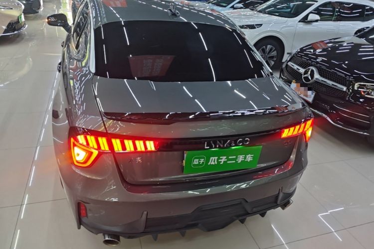 Used Lynk & Co 03 2022 1.5TD DCT JingPro Rear
