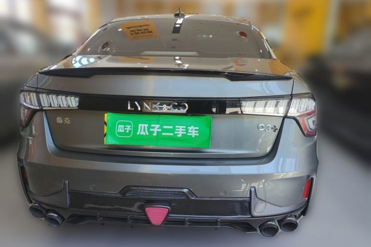 Used Lynk & Co 03 2022 1.5TD DCT JingPlus Rear
