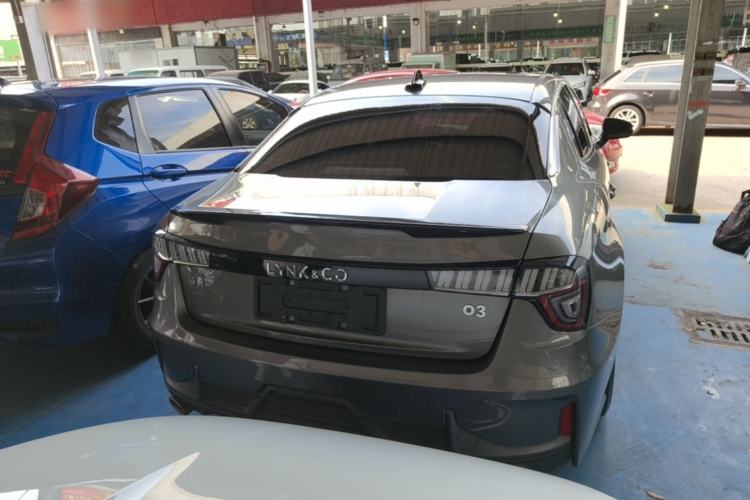 Used Lynk & Co 03 2022 2.0TD DCT GenioPlus Rear