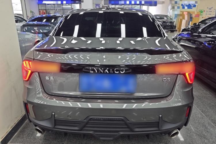 Used Lynk & Co 03 2022 2.0TD DCT JingPro Rear