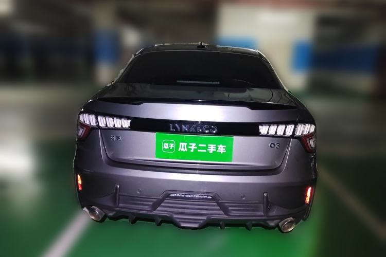 Used Lynk & Co 03 2022 1.5TD DCT JingPro Rear