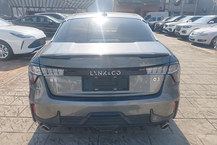 Used Lynk & Co 03 2022 2.0TD DCT GenioPlus Rear