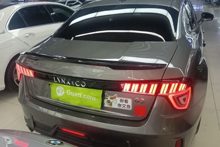 Used Lynk & Co 03 2022 1.5TD DCT JingPro Rear