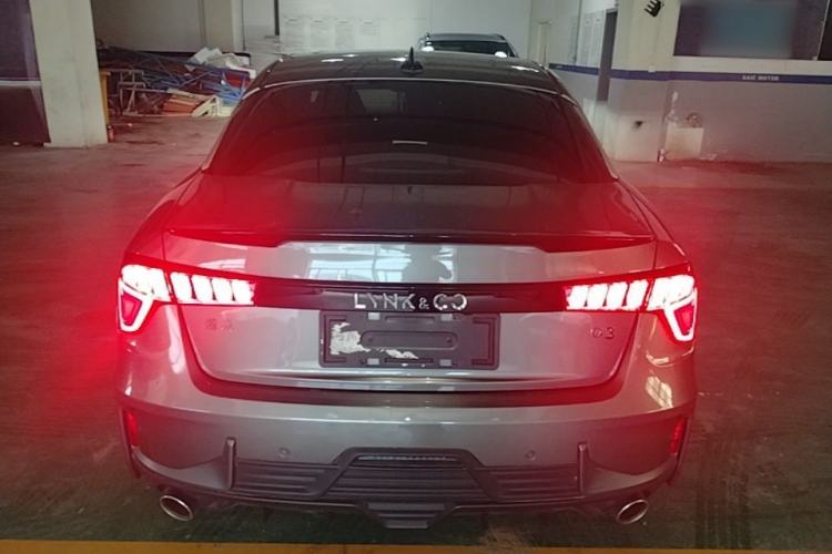 Used Lynk & Co 03 2022 2.0TD DCT JingPro Rear