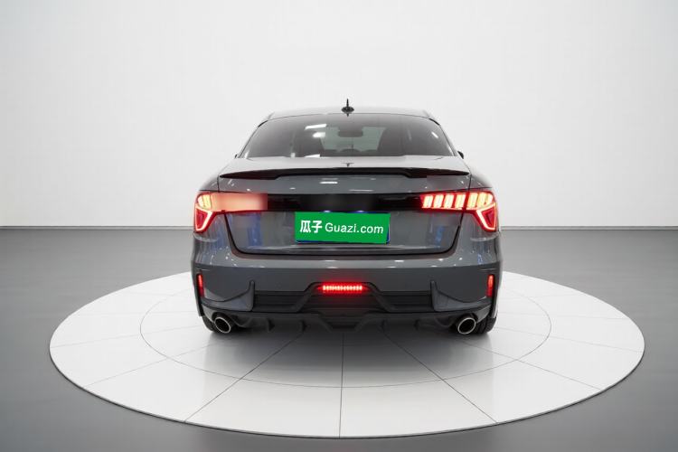 Used Lynk & Co 03 2022 2.0TD DCT JingPro Rear