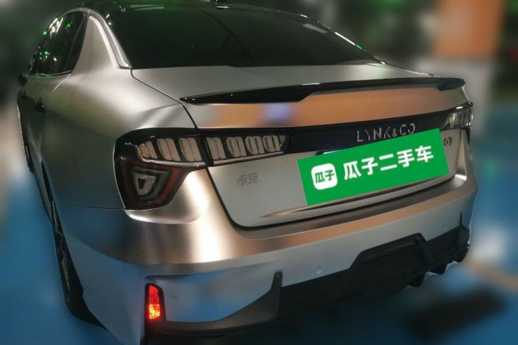 Used Lynk & Co 03 2022 1.5TD DCT JingPro Rear