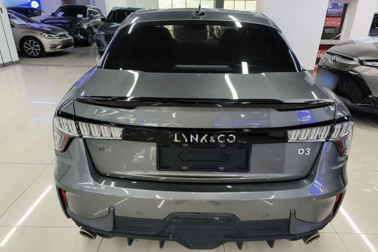 Used Lynk & Co 03 2022 1.5TD DCT JingPlus Rear