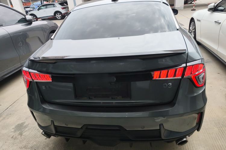 Used Lynk & Co 03 2022 1.5TD DCT JingPro Rear