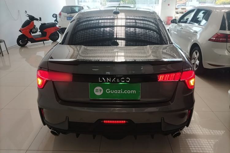 Used Lynk & Co 03 2022 1.5TD DCT JingPro Rear