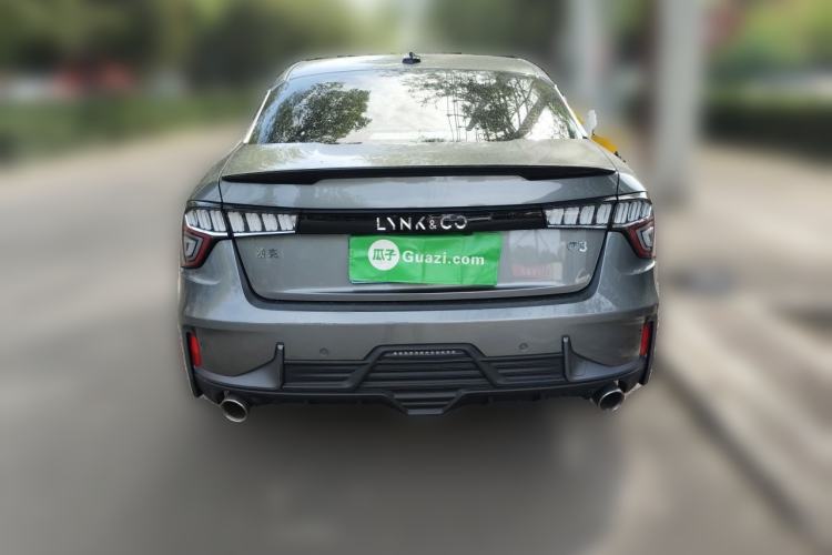 Used Lynk & Co 03 2022 1.5TD DCT JingPlus Rear