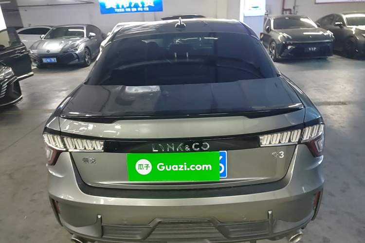 Used Lynk & Co 03 2022 1.5TD DCT JingPro Rear