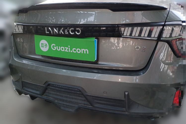 Used Lynk & Co 03 2022 1.5TD DCT JingPro Rear